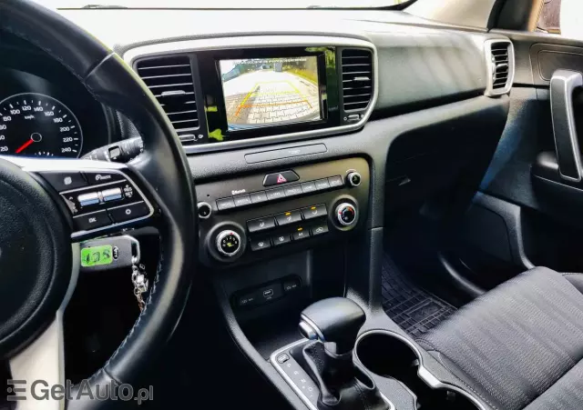 KIA Sportage 1.6 CRDI L Business Line 2WD DCT