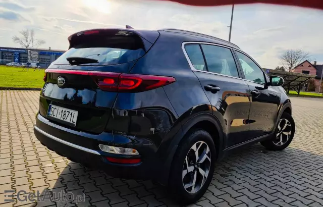 KIA Sportage 1.6 CRDI L Business Line 2WD DCT