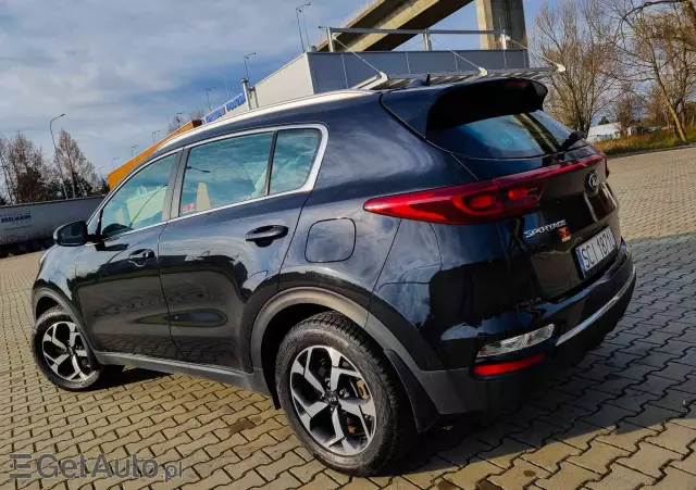 KIA Sportage 1.6 CRDI L Business Line 2WD DCT