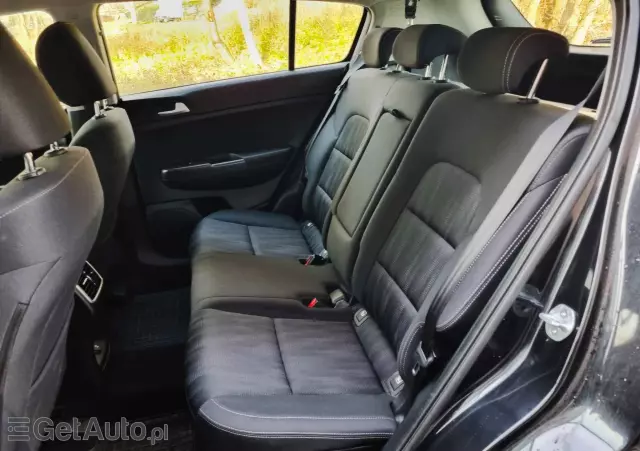 KIA Sportage 1.6 CRDI L Business Line 2WD DCT