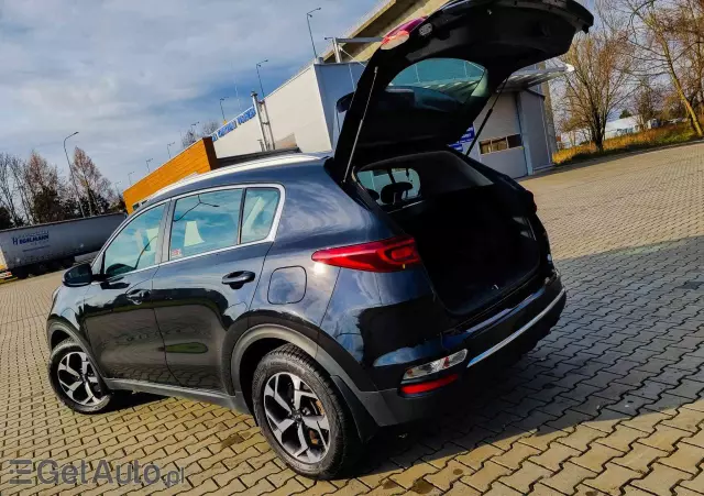 KIA Sportage 1.6 CRDI L Business Line 2WD DCT