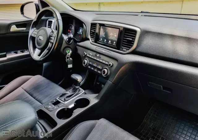 KIA Sportage 1.6 CRDI L Business Line 2WD DCT