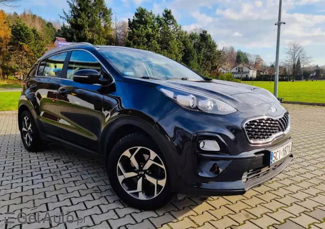 KIA Sportage 1.6 CRDI L Business Line 2WD DCT