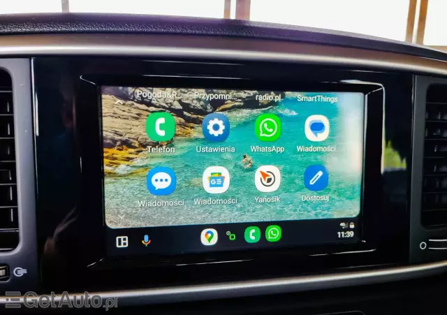 KIA Sportage 1.6 CRDI L Business Line 2WD DCT