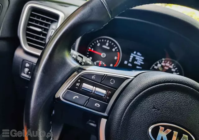 KIA Sportage 1.6 CRDI L Business Line 2WD DCT