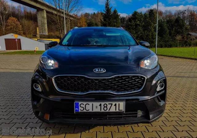 KIA Sportage 1.6 CRDI L Business Line 2WD DCT