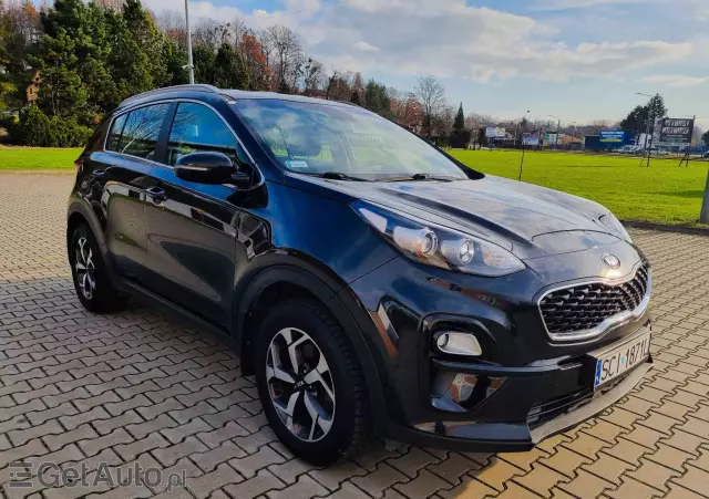KIA Sportage 1.6 CRDI L Business Line 2WD DCT
