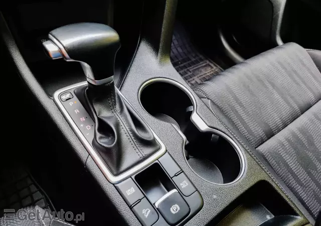 KIA Sportage 1.6 CRDI L Business Line 2WD DCT