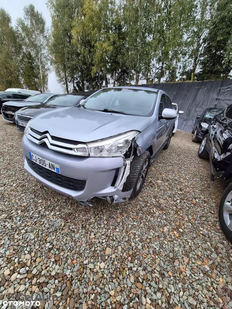 CITROËN C4 Aircross 