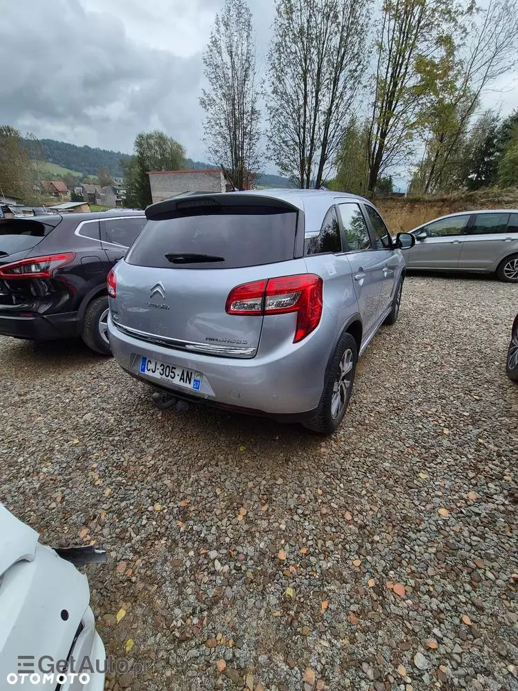 CITROËN C4 Aircross 