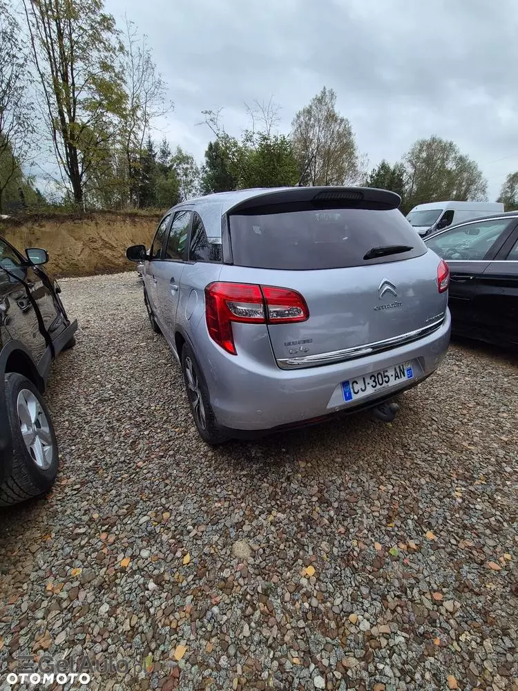 CITROËN C4 Aircross 