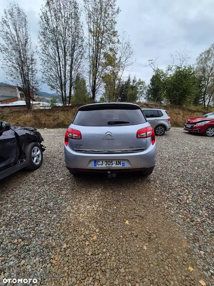 CITROËN C4 Aircross 