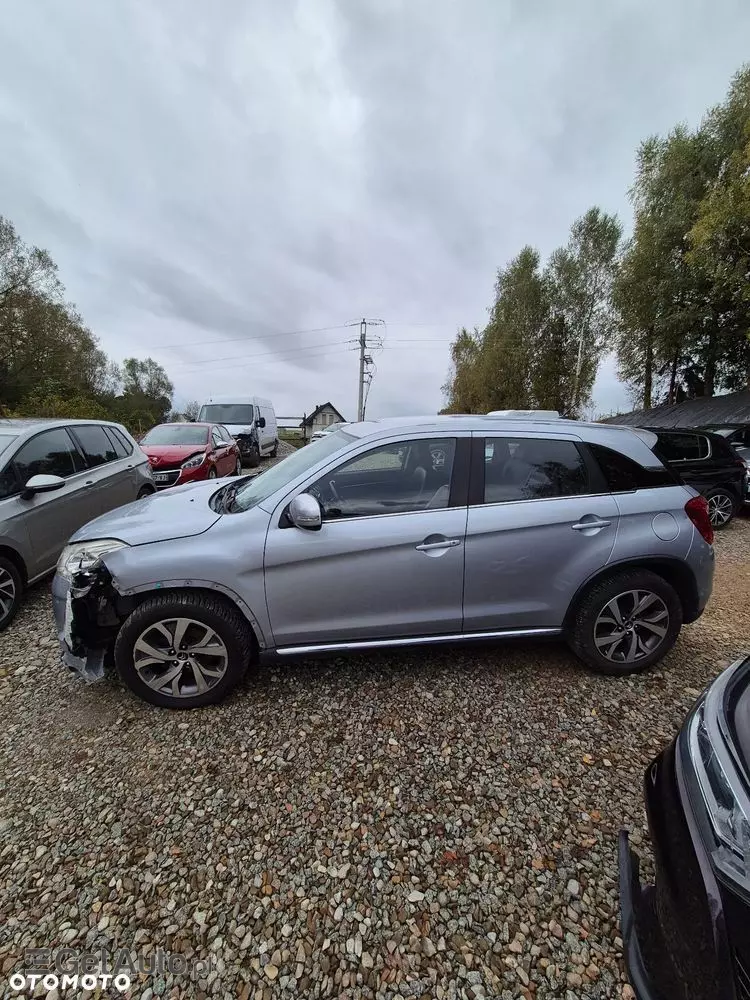 CITROËN C4 Aircross 