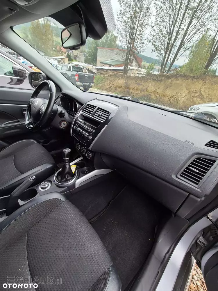 CITROËN C4 Aircross 