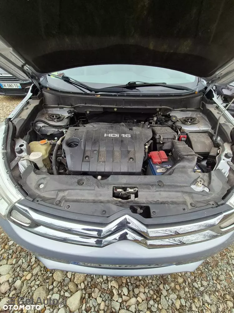 CITROËN C4 Aircross 