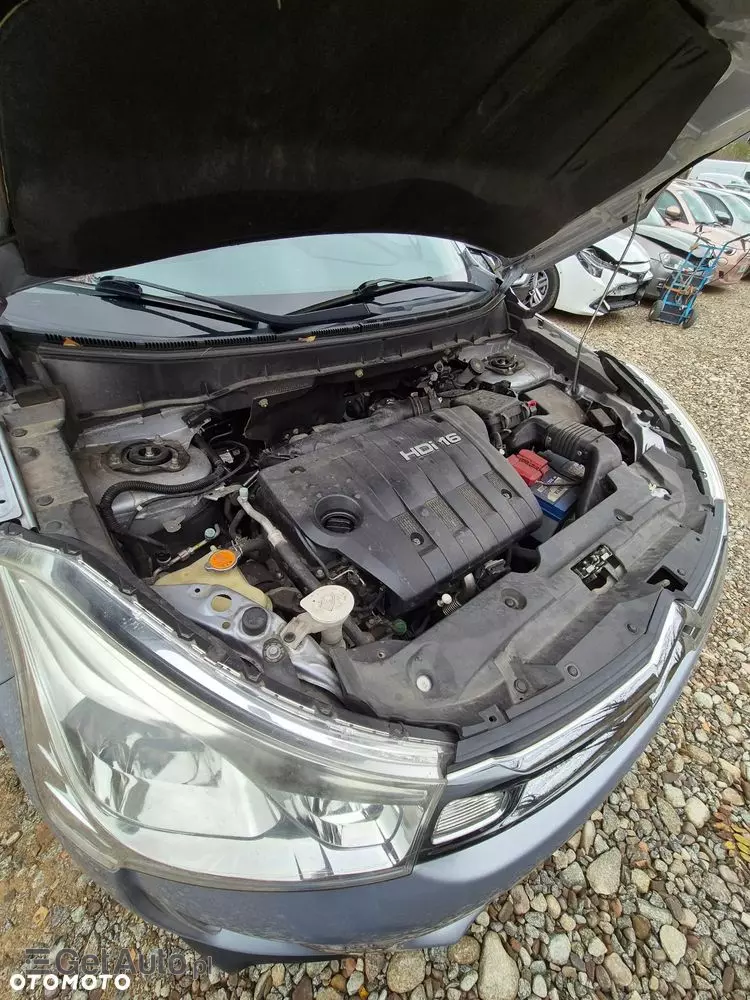 CITROËN C4 Aircross 