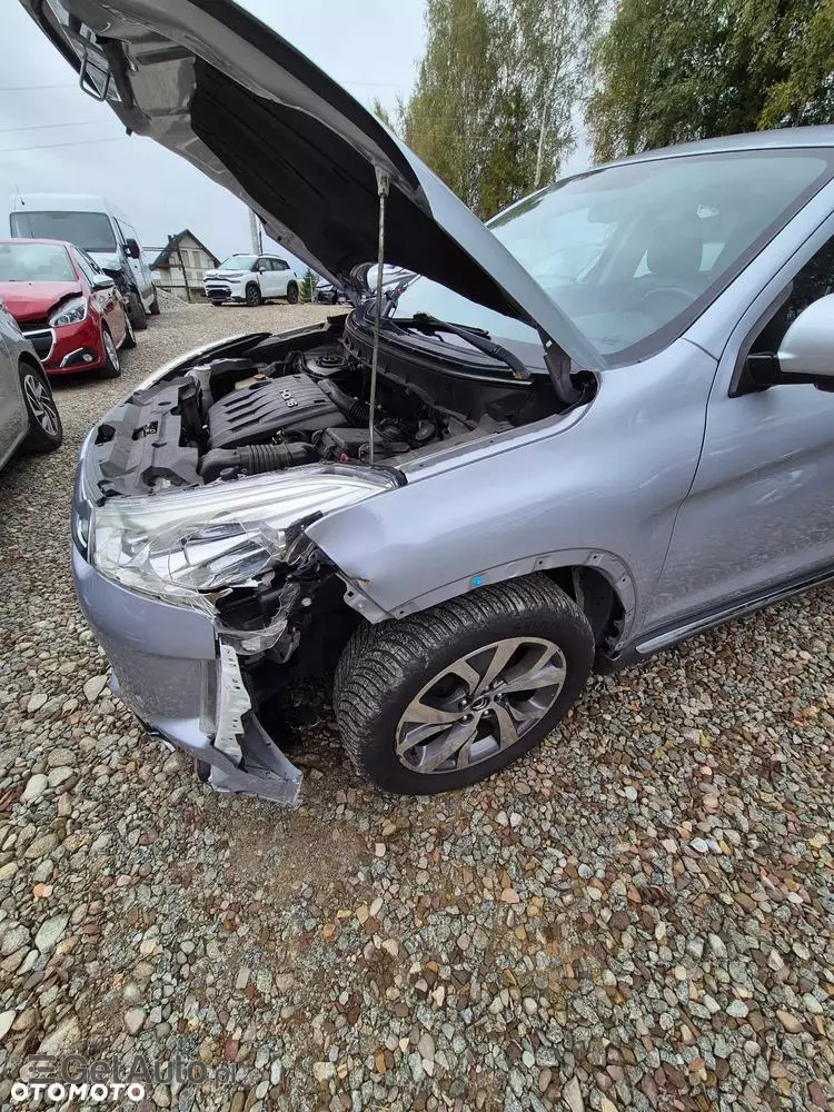 CITROËN C4 Aircross 