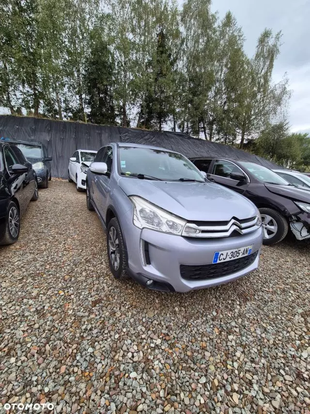 CITROËN C4 Aircross 