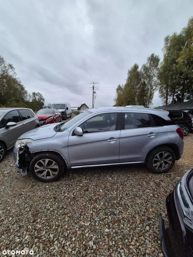 CITROËN C4 Aircross 