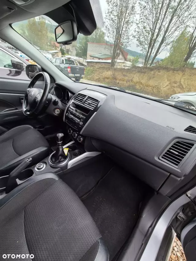 CITROËN C4 Aircross 