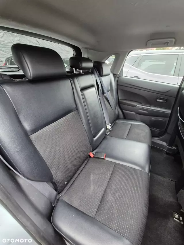 CITROËN C4 Aircross 