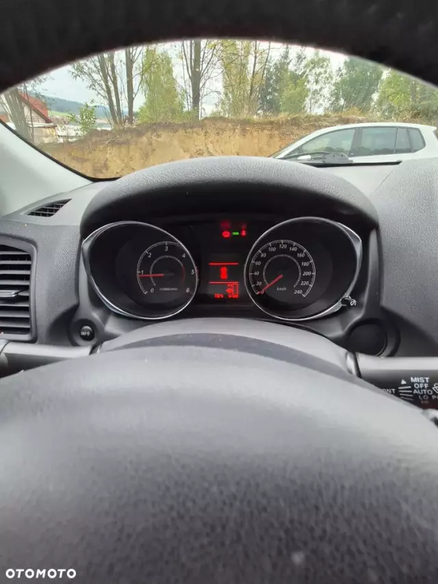 CITROËN C4 Aircross 