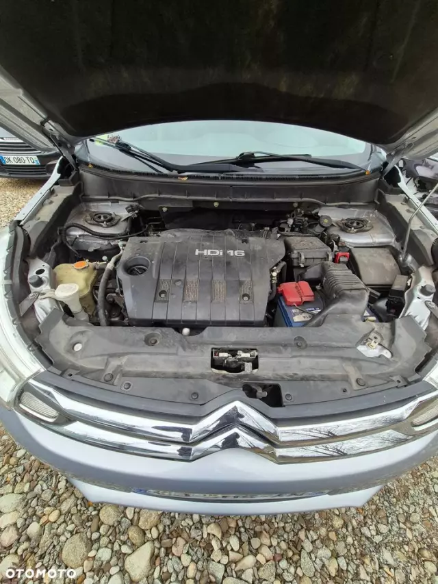 CITROËN C4 Aircross 