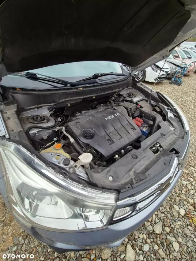 CITROËN C4 Aircross 