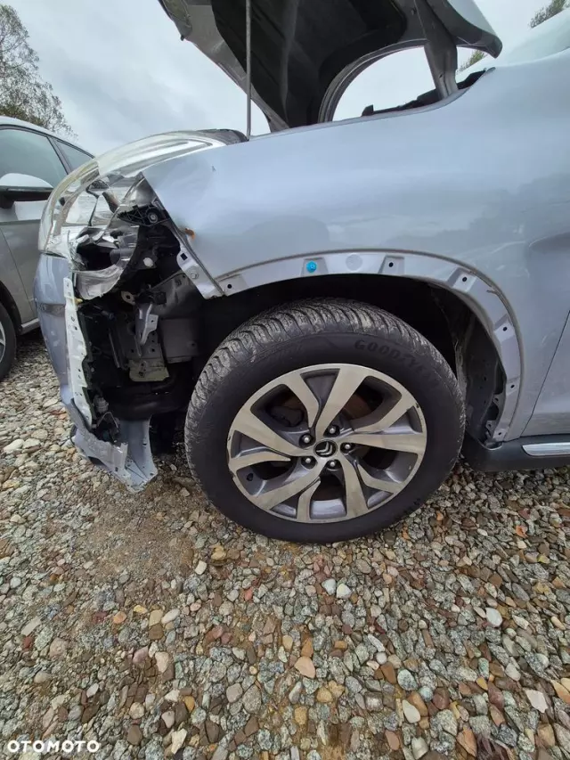 CITROËN C4 Aircross 