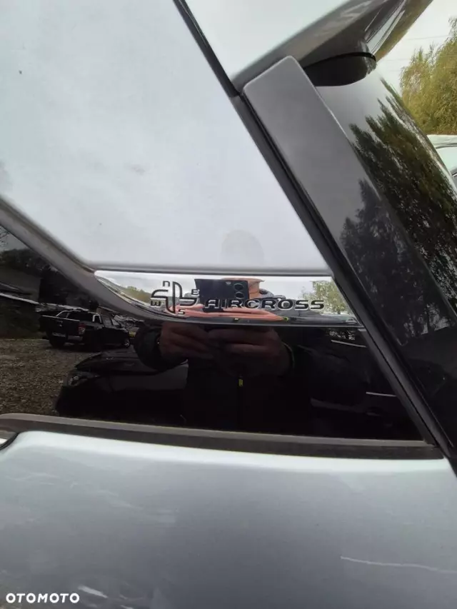 CITROËN C4 Aircross 