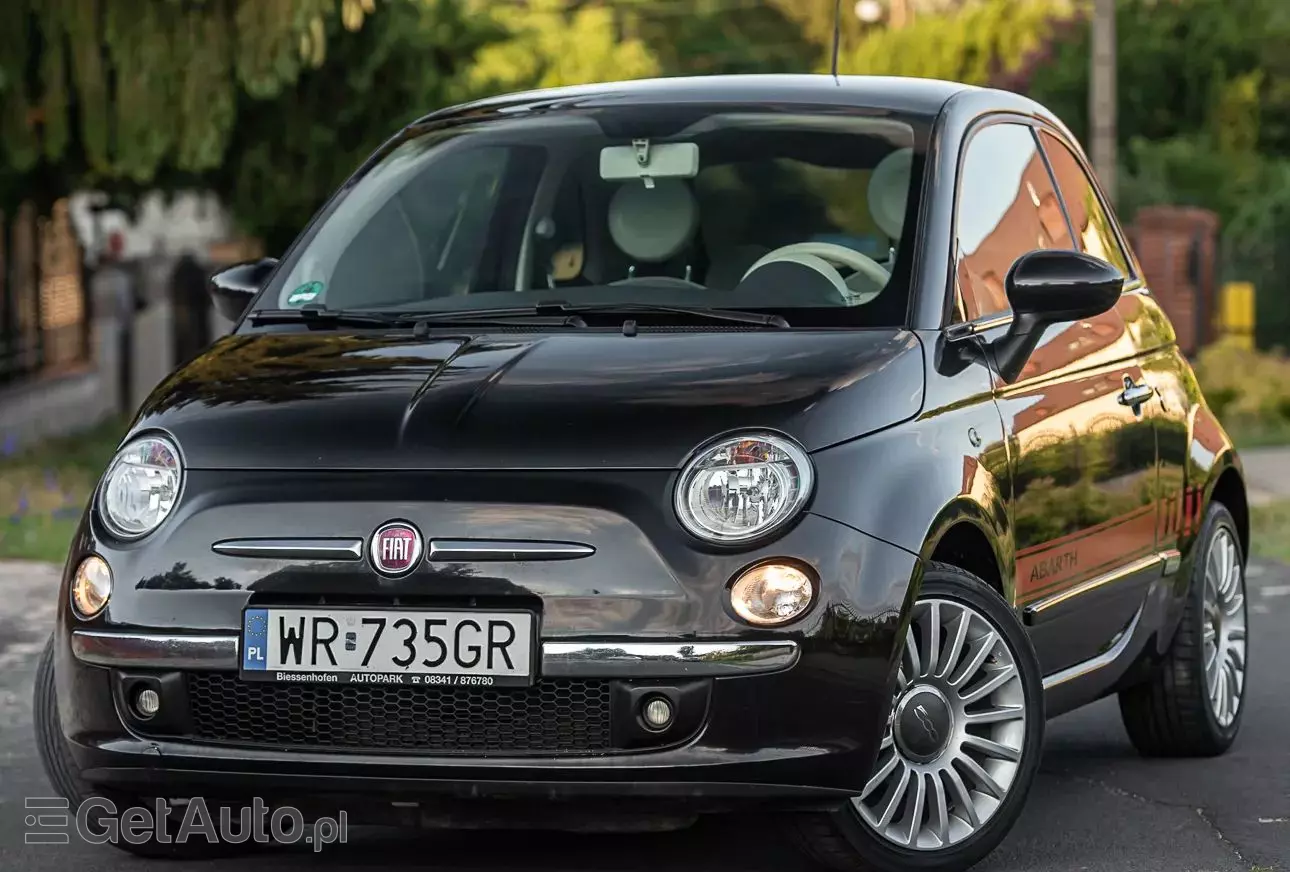 FIAT 500 