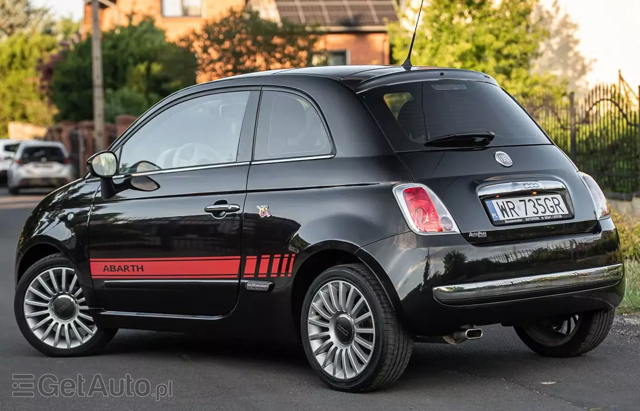 FIAT 500 