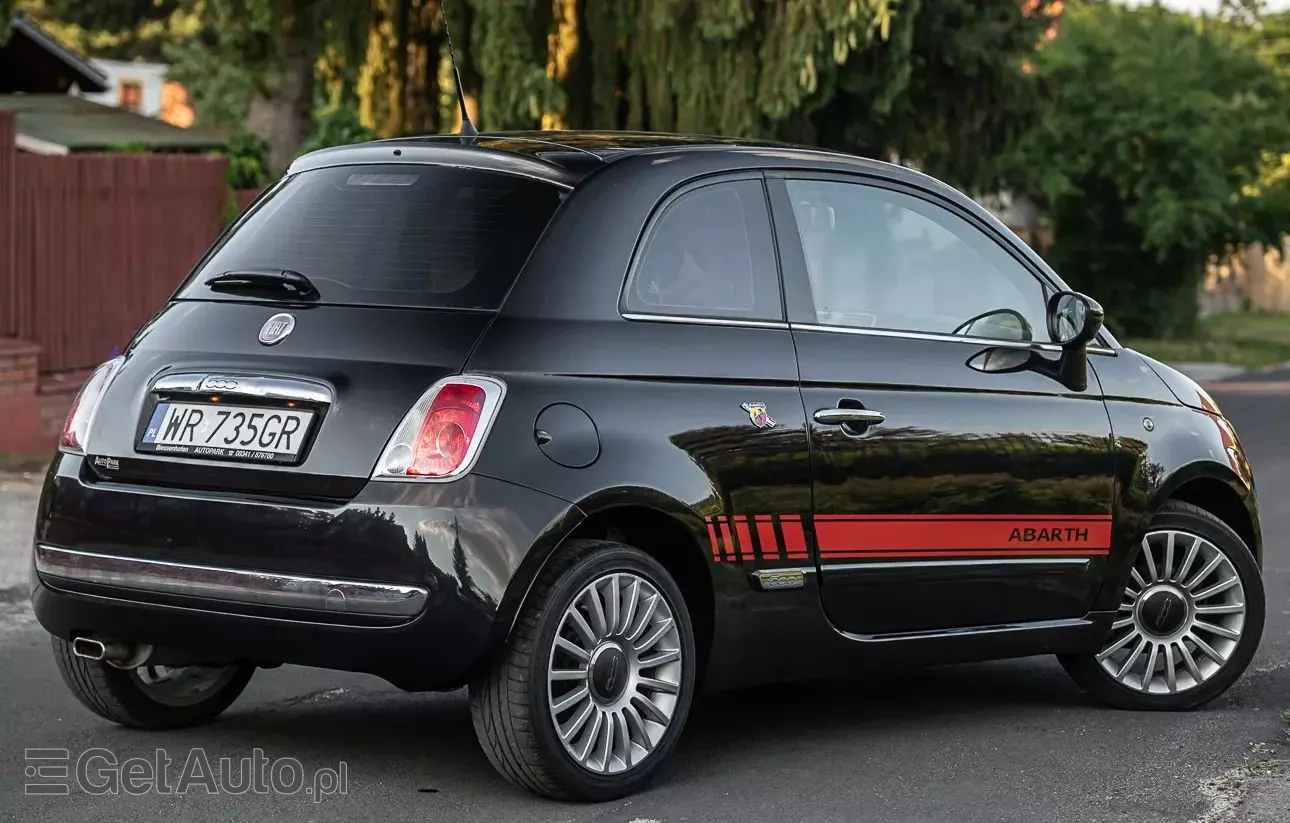 FIAT 500 