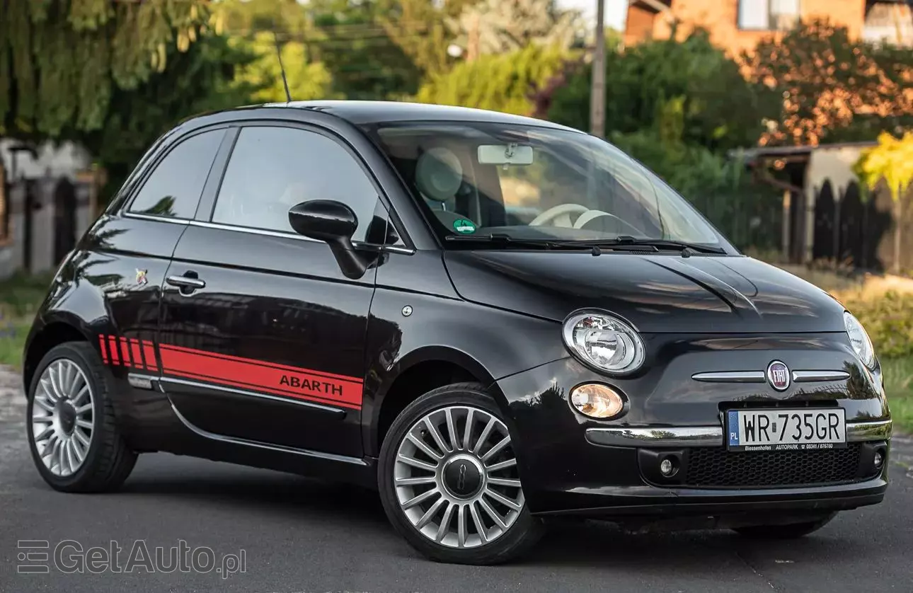 FIAT 500 