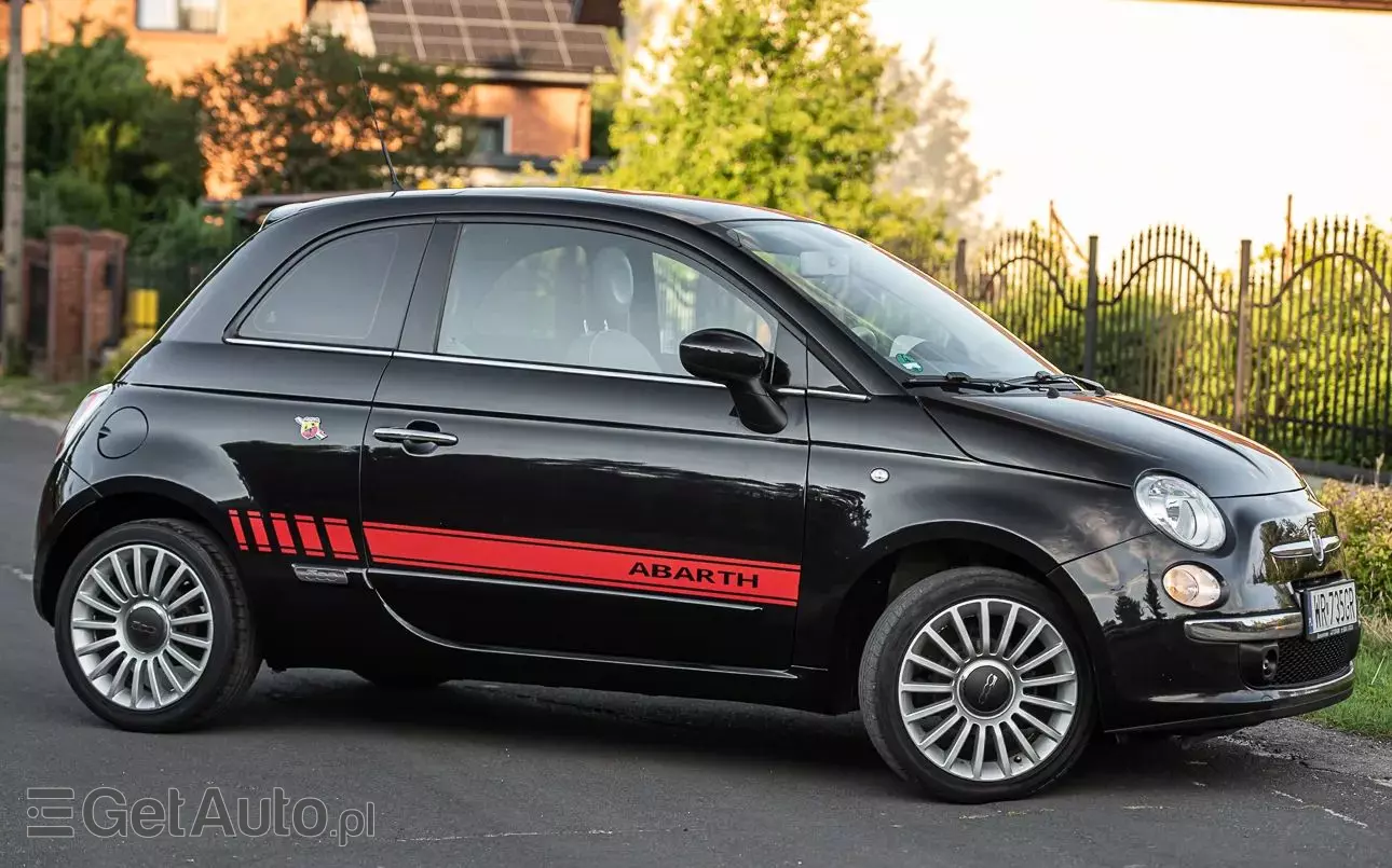 FIAT 500 