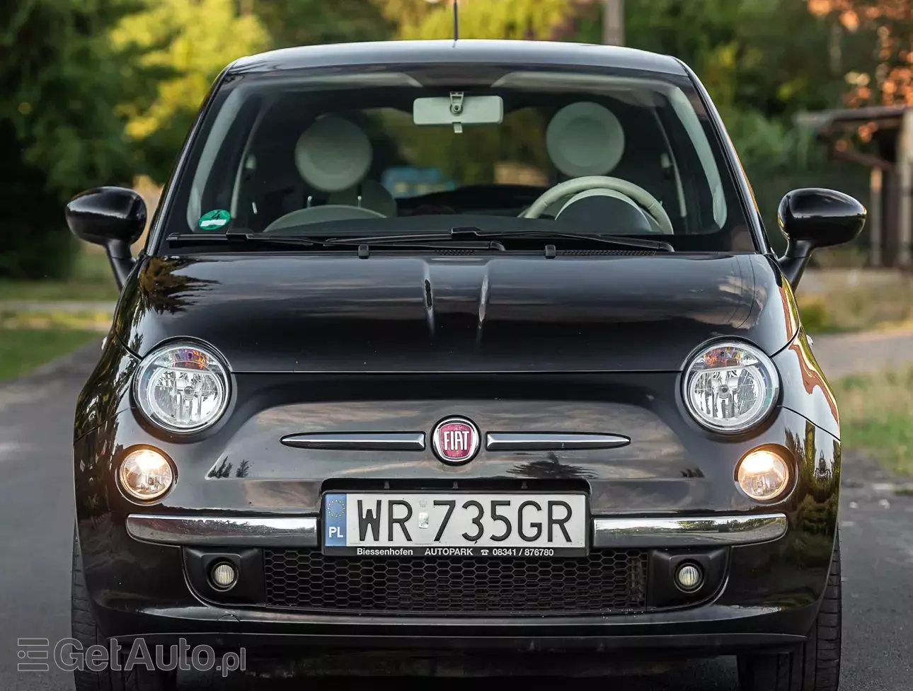 FIAT 500 