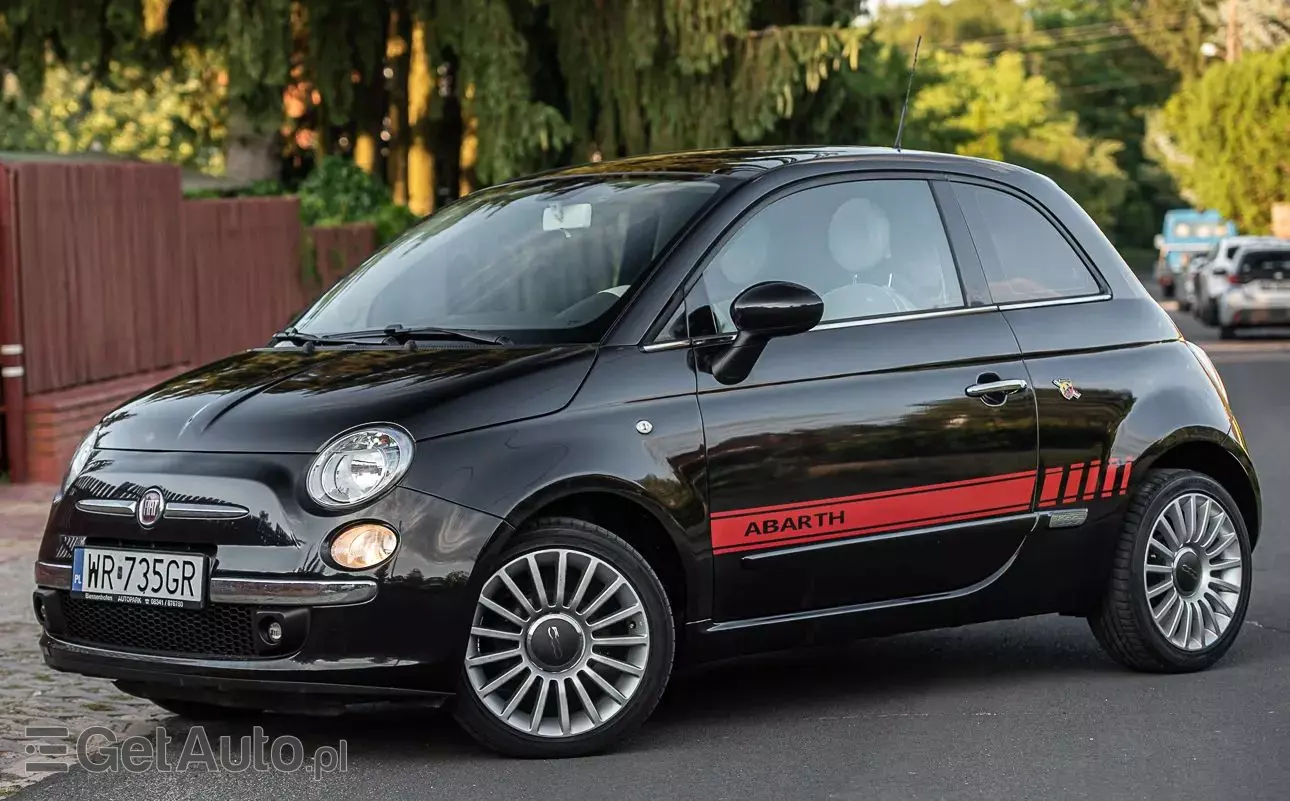FIAT 500 