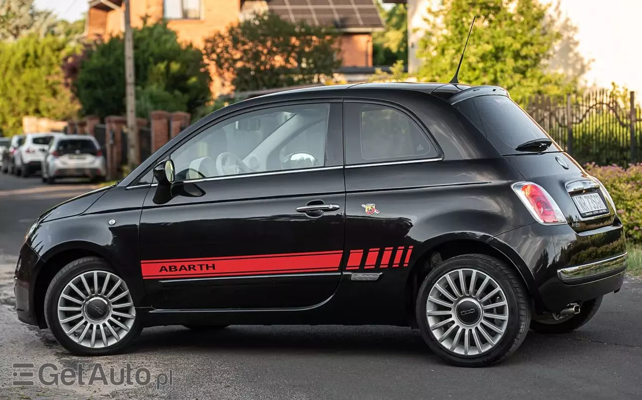 FIAT 500 