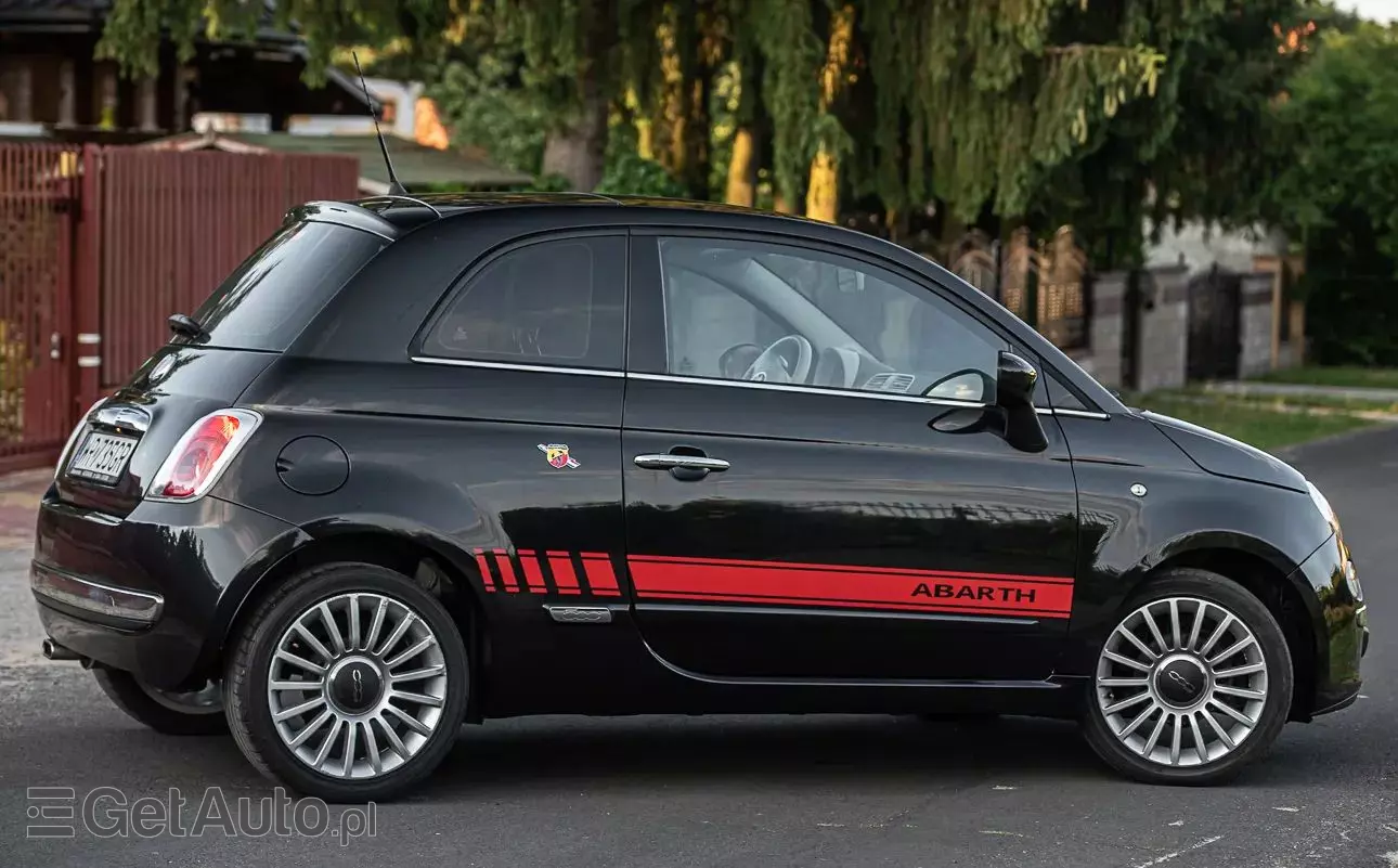 FIAT 500 