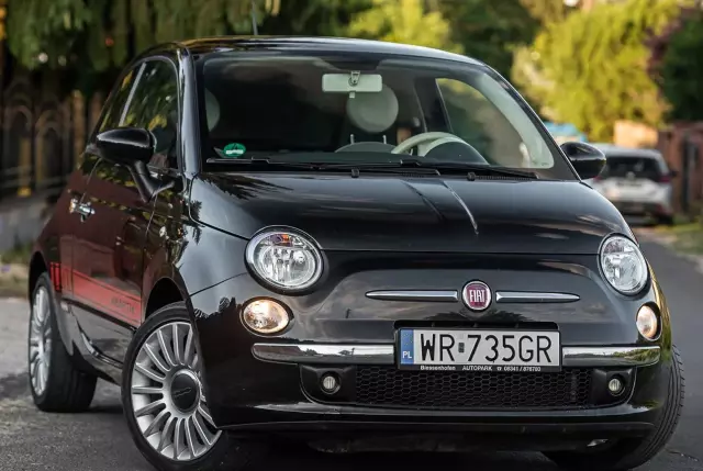 FIAT 500 