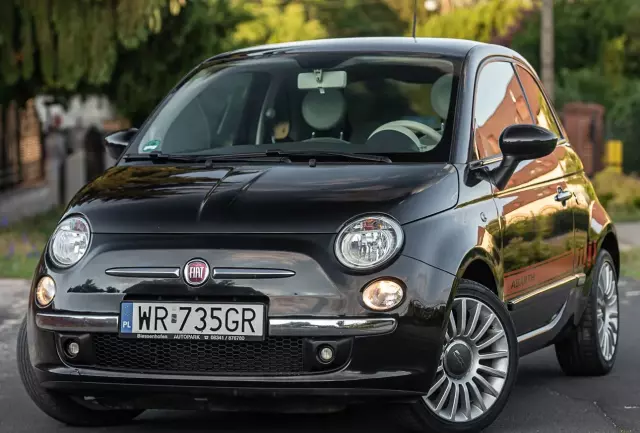 FIAT 500 