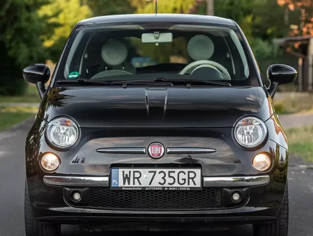 FIAT 500 