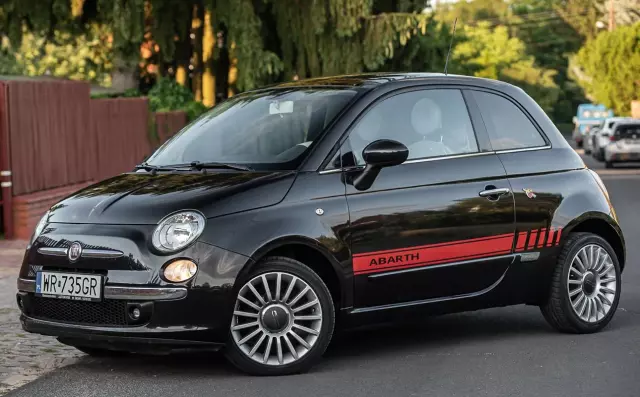 FIAT 500 