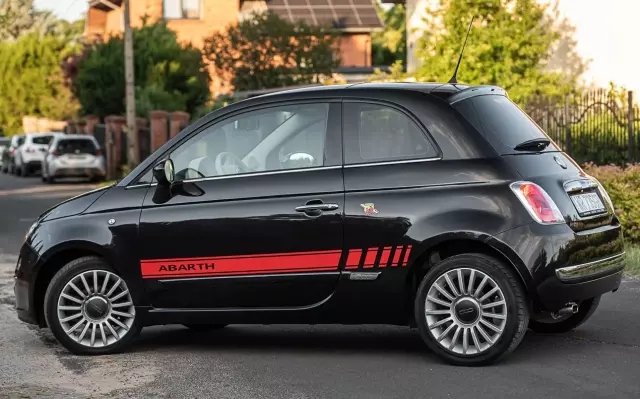 FIAT 500 