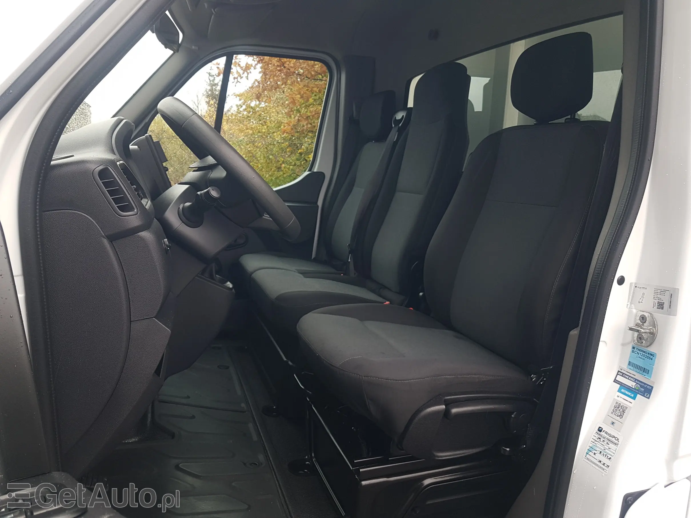 RENAULT Master L2H1 Pack Clim S&S+E