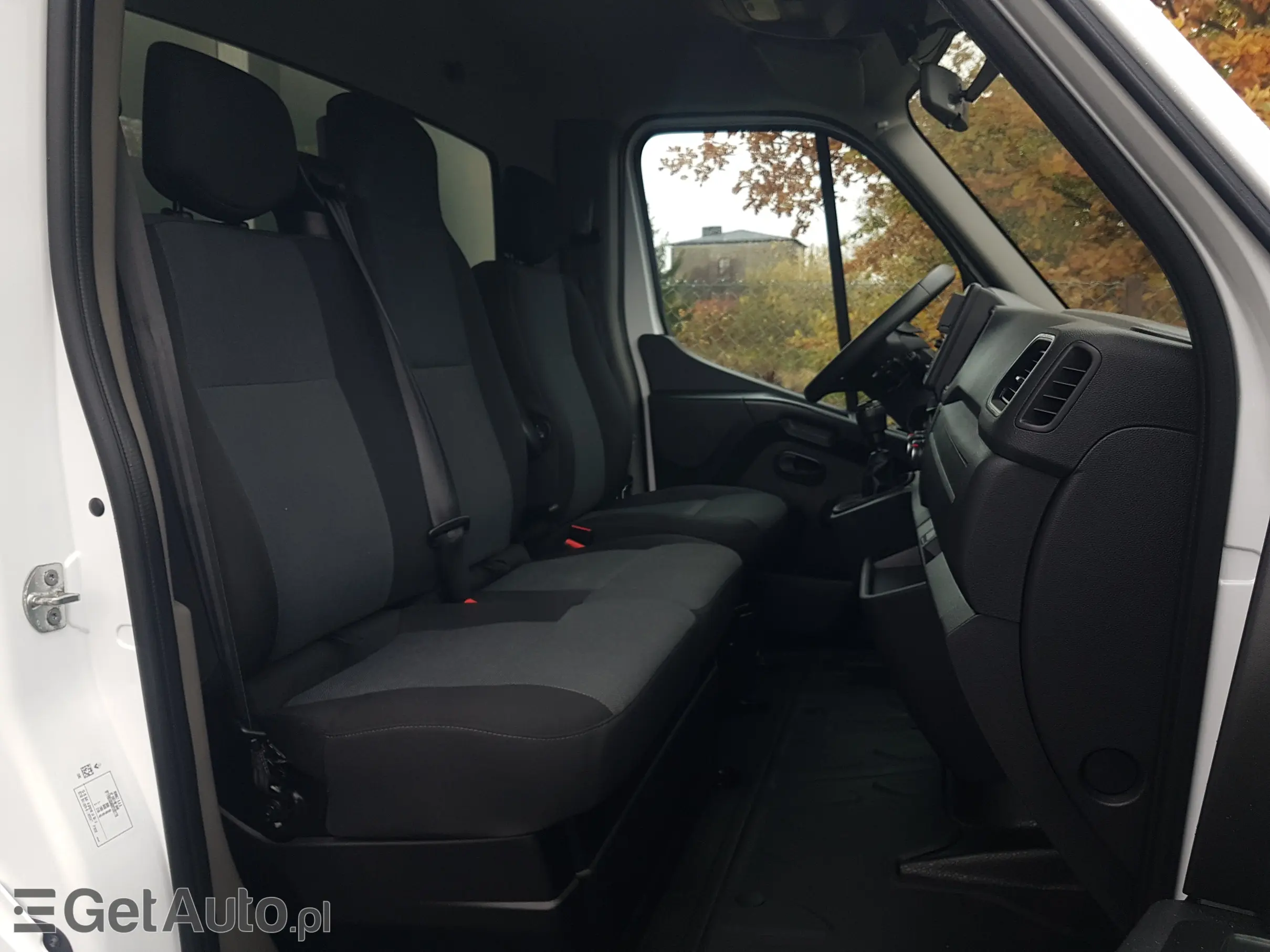 RENAULT Master L2H1 Pack Clim S&S+E