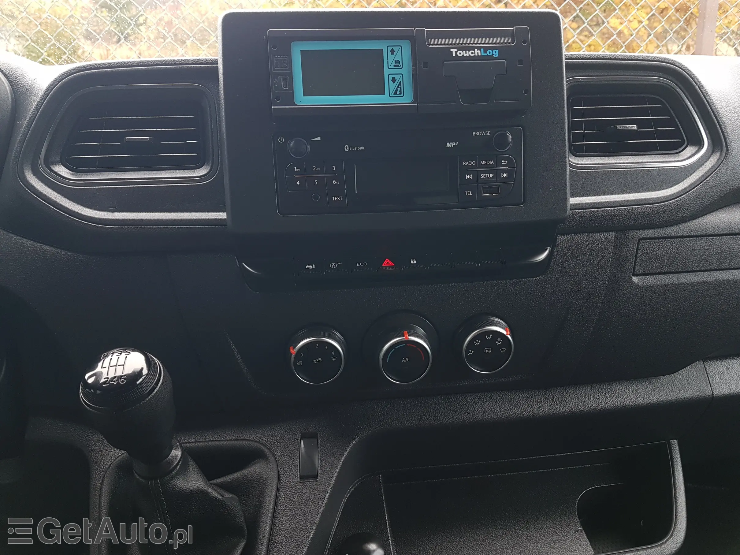 RENAULT Master L2H1 Pack Clim S&S+E