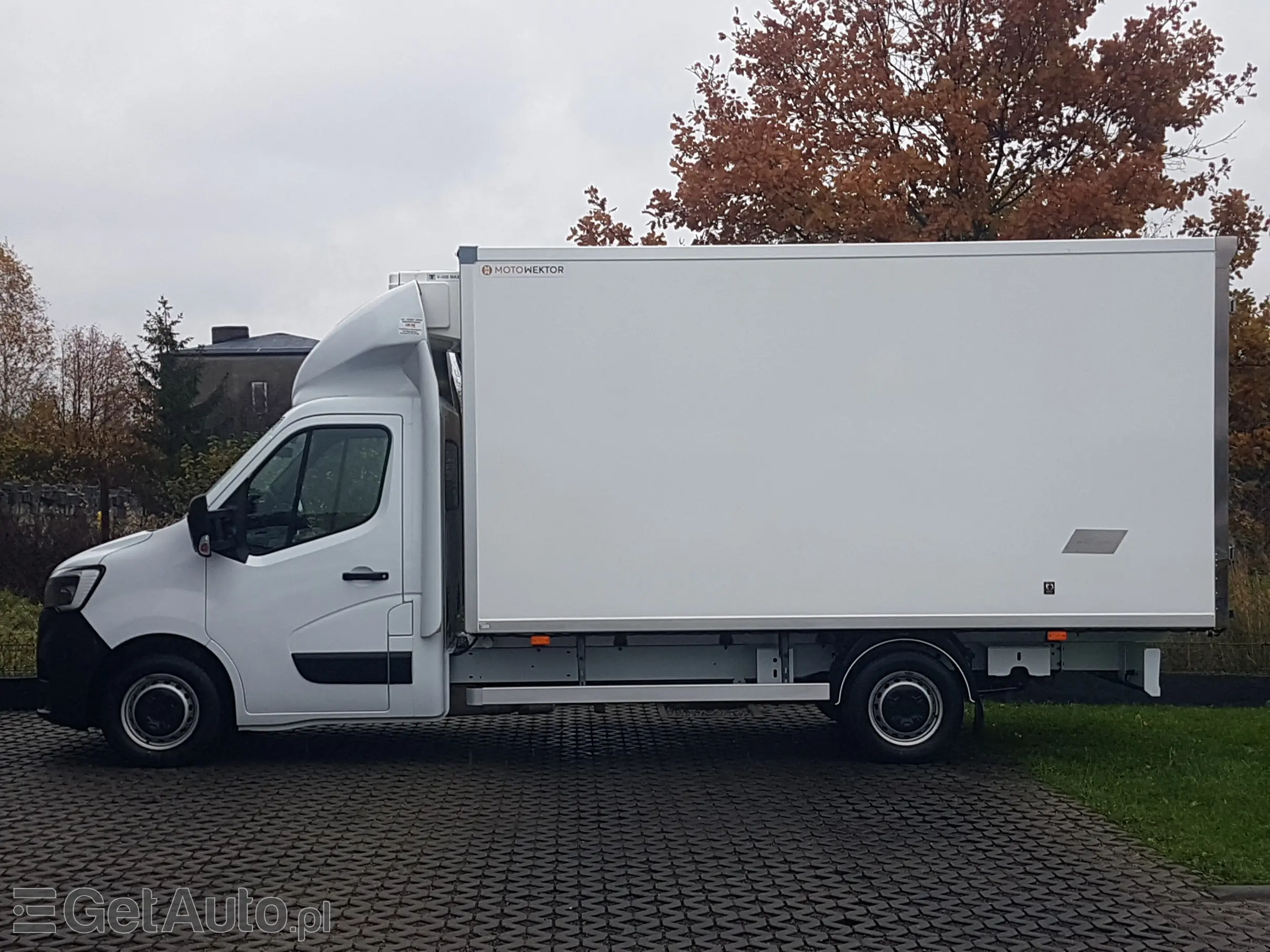 RENAULT Master L2H1 Pack Clim S&S+E