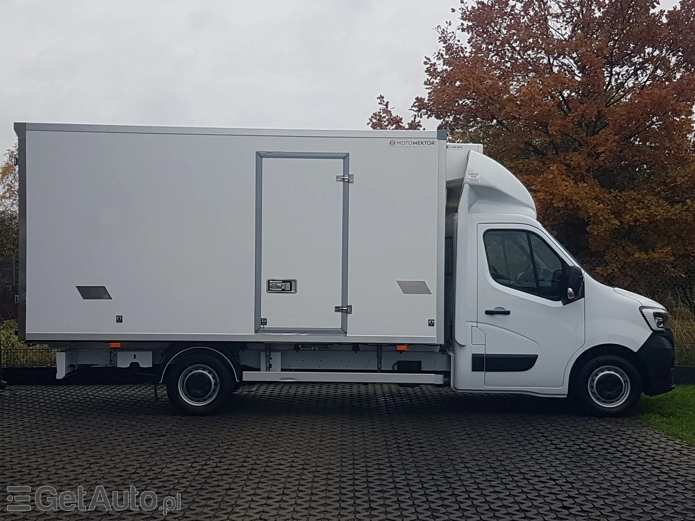 RENAULT Master L2H1 Pack Clim S&S+E