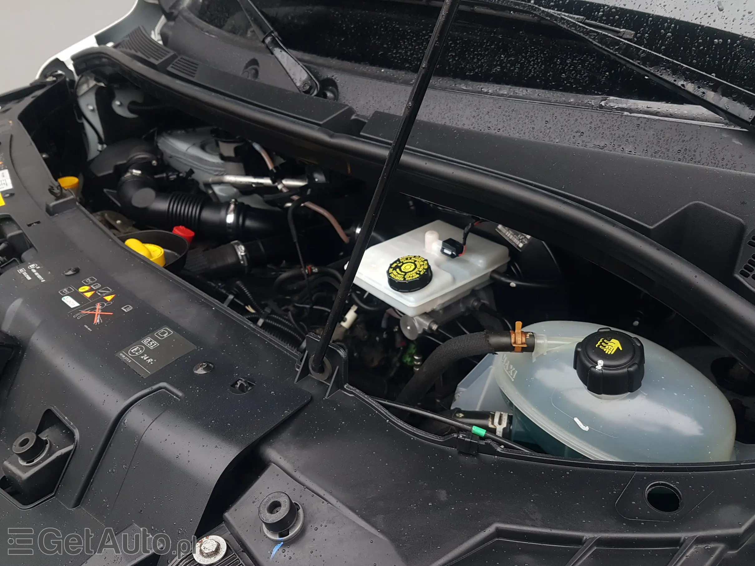 RENAULT Master L2H1 Pack Clim S&S+E